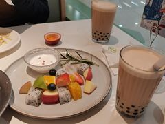 -周沫西餐厅(北京路广百百货店)