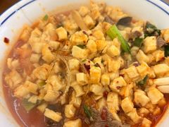 牛肉生肉小炒泡馍-清真馬峰小炒泡饃