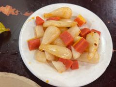 -梯坎豆花