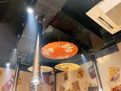 大堂-小京致·碳火烤肉(贝岗村大街店)