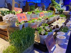 -乔哥铭洋海鲜自助(皇城恒隆广场店)