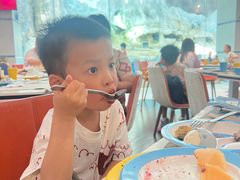 -帝企鹅自助餐厅•儿童岛•真企鹅(长隆企鹅酒店)