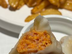 -开海·红岛海鲜虾水饺(石老人店)
