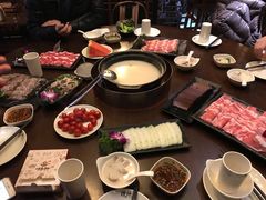 -捞神煲汤火锅(湖滨商业街店)