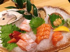 刺身-花和海鲜自助(梅江店)