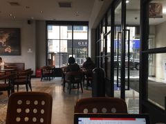 大堂-星巴克(上海汇锦里店)