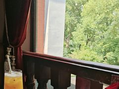 -橘洲1910花园江景西餐厅