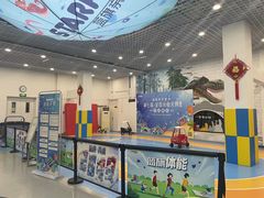 -蓝旗游泳·青训·亲子水域中心(方庄中心)