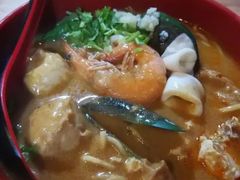 -老宅原住民沙茶面精品小吃(龙头路店)