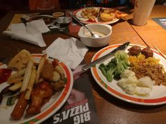 -比格比萨自助(万柳华联店)