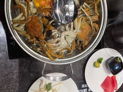 -川骄海鲜自助(河东店)