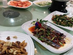 -南庄酒家·海鲜粤菜·25年老字号(环城南路店)
