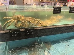 -西贝海鲜汇(槐安路店)