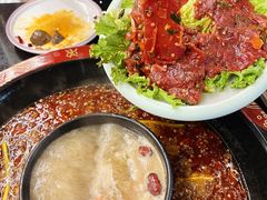 -三江两海老火锅(北京首店)