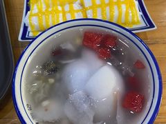 椰子水清补凉-文昌邓记清补凉(西沙路店)