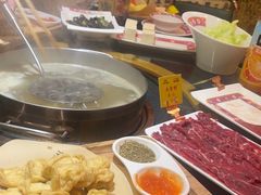 -大吉利·潮汕鲜牛肉火锅(河西店)