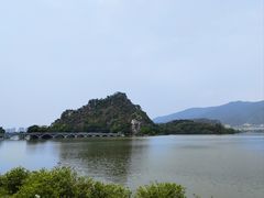 -星湖旅游景区七星岩