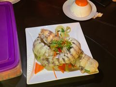 -仙本那渔人码头餐厅