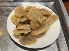 炸灌肠-姚记炒肝店(簋街店)