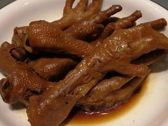 肉汁大凤爪-香阁餐厅·常州菜·常州菜代表品牌(新北奥体店)