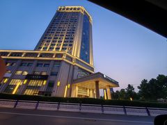 -青岛即墨希尔顿逸林酒店·開自助餐厅