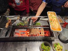 -很久以前羊肉串(簋街店)
