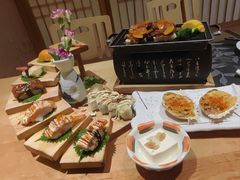 -沼津港精致料理·寿喜烧·烧鸟(龙湖南桥天街日料榜单店)