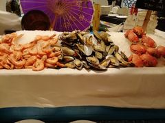 -太原富力万达文华酒店·美食汇西餐厅