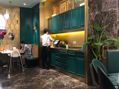 -雀蓝川菜(奥体广场店)