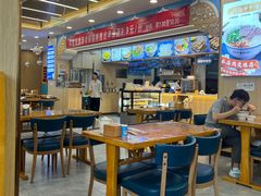 -伊京轩兰州牛肉面(闹市口店)