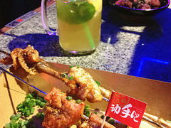 炭烧排骨炭烧排骨-蛙来哒(京基KKone店)