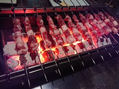 -很久以前羊肉串(簋街店)