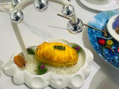 -3号仓库·创意中国菜(新世界城店)