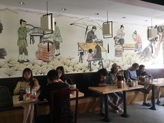 大堂-朱鸿兴面馆(镇湖店)