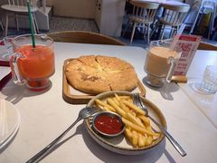 -烁先生披萨·儿童餐下午茶(河南岸店)