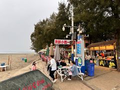 -江山半岛白浪滩景区