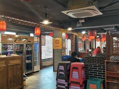 -鸽子刘铁锅炖鱼(劲松店)