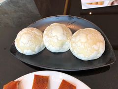 雪山叉烧包-夏宫中餐厅(静安香格里拉店)