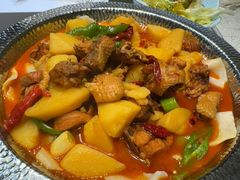 -新粤新疆菜清真餐厅(拱北店)
