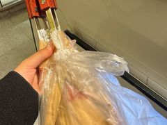 -龚海宝· 烧烤· 羊肉原切挂糊更好吃(庄市店)