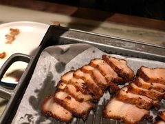 葱香烤肉-绿茶餐厅(昌平悦荟店)