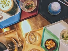 -茶是一枝花泡茶店