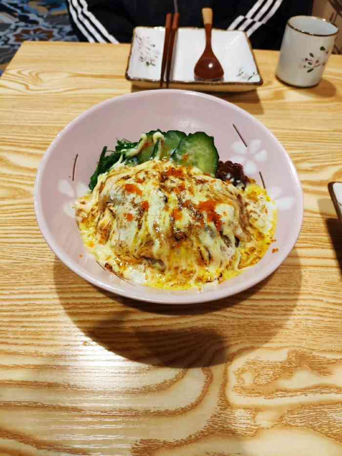 鹿岛町-"朋友说这是湖经这边最好吃的日料了 抱着很."-大众点评移动版