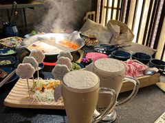 -湊湊火锅·茶憩(世博大道店)
