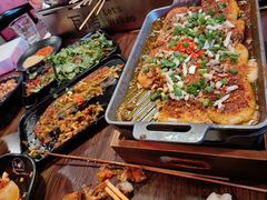 -Let’s WaKao瓦烤(贝森店)