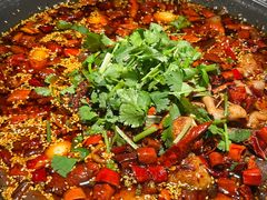 传统毛血旺-麻六记(新天地店)