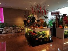 -上海静安昆仑大酒店