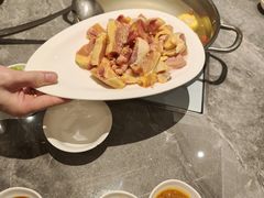 -张凯达·深海石斑鱼潮汕火锅(十五年品牌•虹桥天街店)
