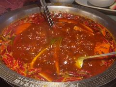 -廖掌柜·重庆鲜货火锅(上海首店)