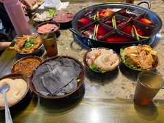 -正南齊北重庆老火锅(光华村直营店)